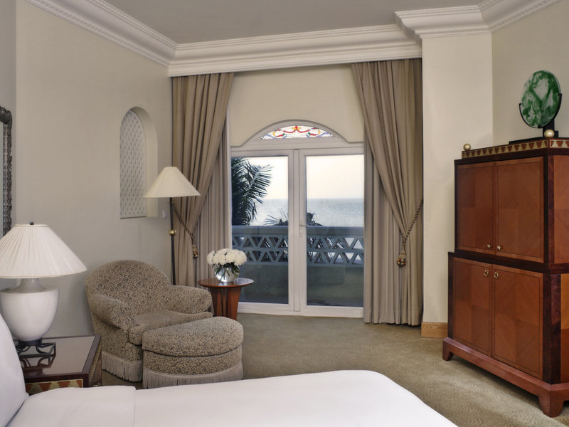 Grand Hyatt Muscat 36