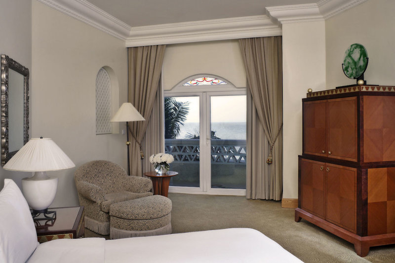 Grand Hyatt Muscat 8
