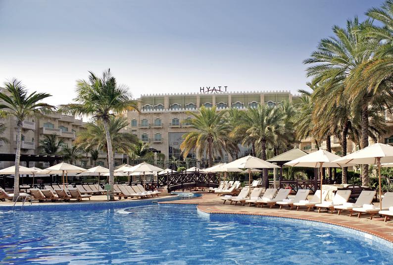 Grand Hyatt Muscat 1