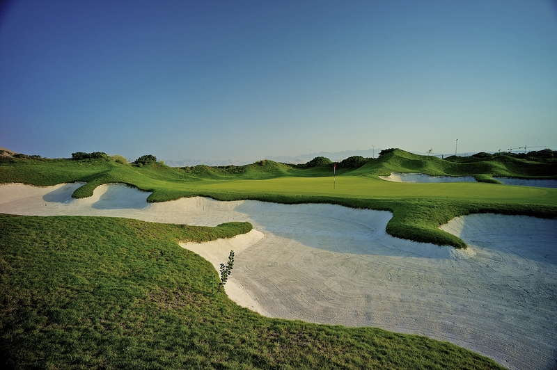 Grand Hyatt Muscat 2