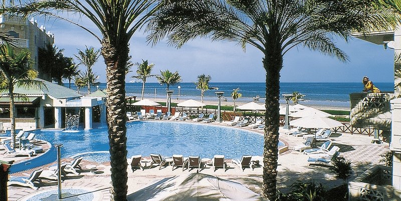 Grand Hyatt Muscat 4