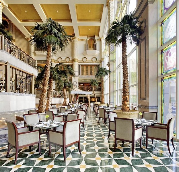 Grand Hyatt Muscat 7