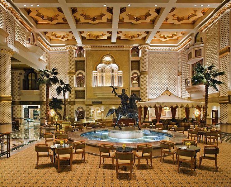 Grand Hyatt Muscat 8