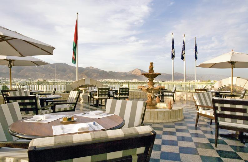 Grand Hyatt Muscat 9