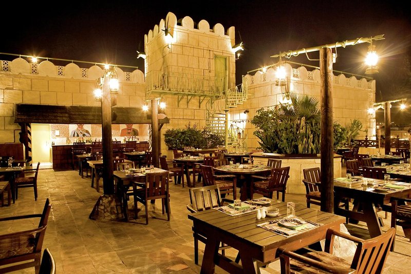 Grand Hyatt Muscat 11