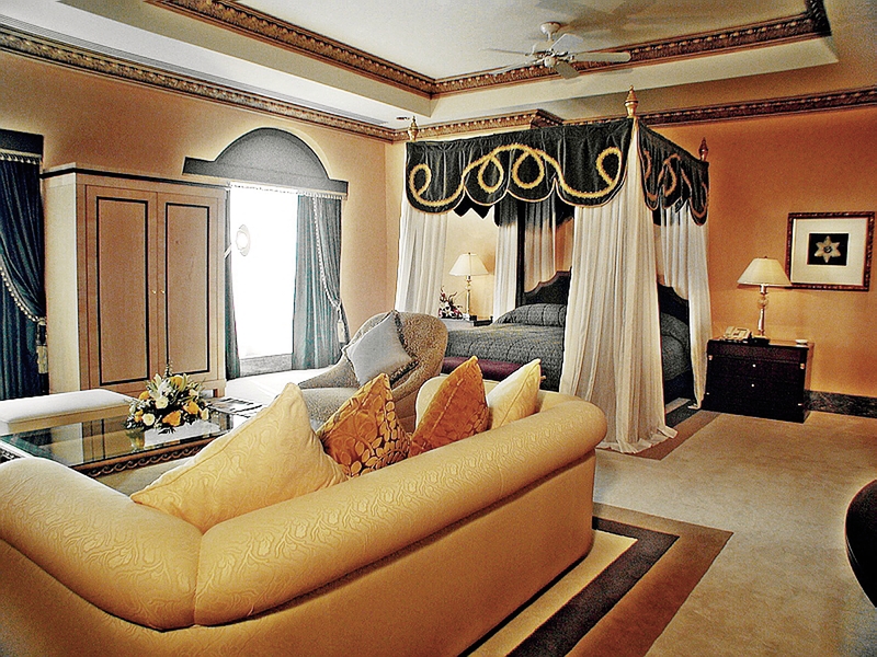 Grand Hyatt Muscat 14