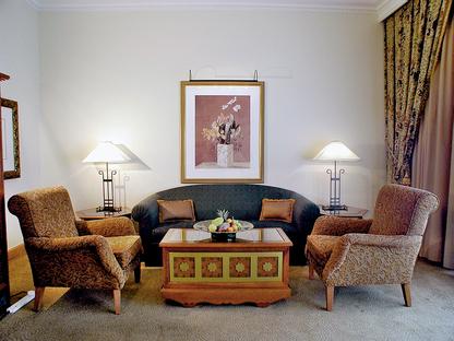 Grand Hyatt Muscat 15