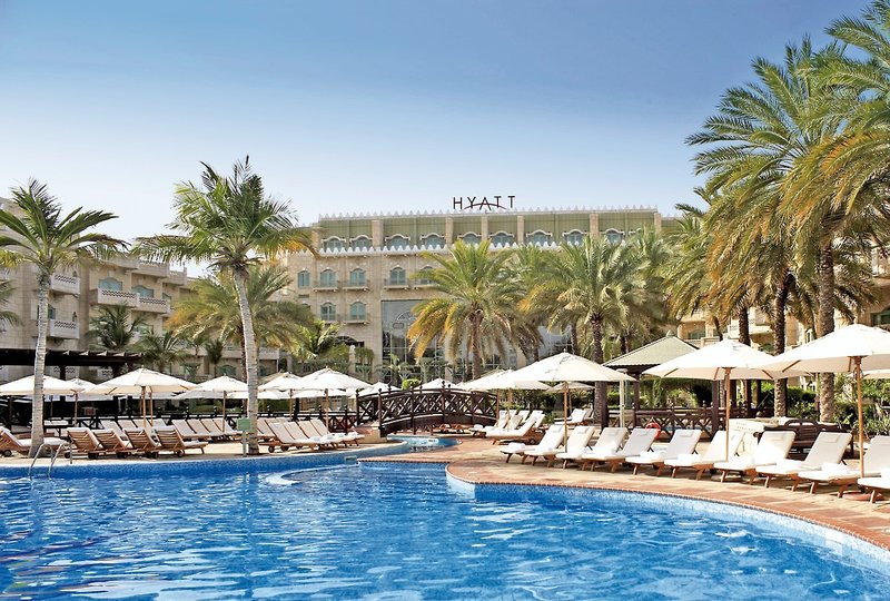 Grand Hyatt Muscat 19