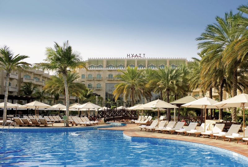 Grand Hyatt Muscat 20