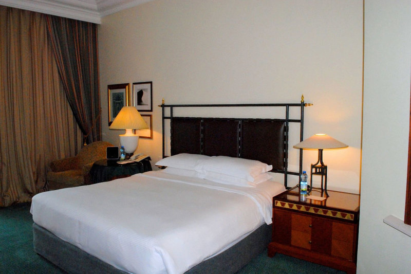 Grand Hyatt Muscat 6