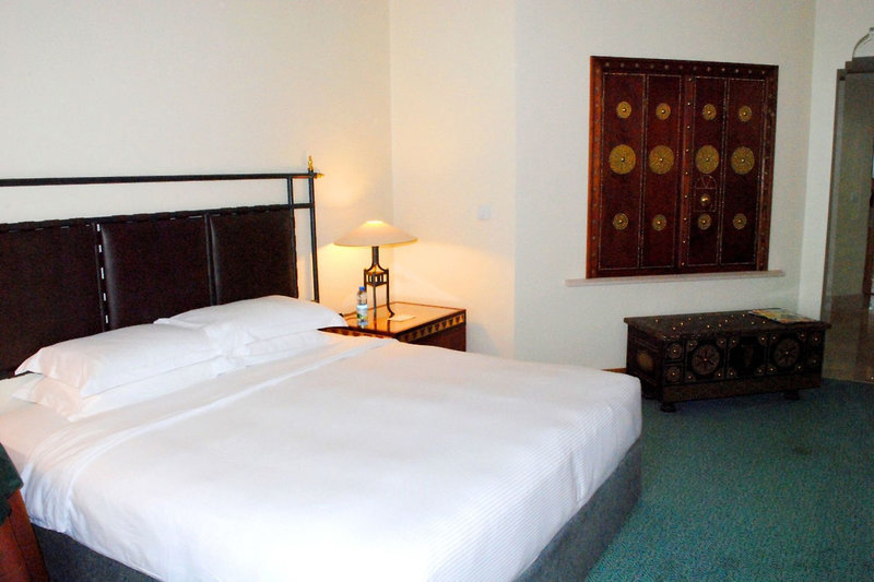 Grand Hyatt Muscat 10