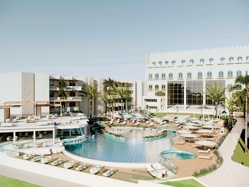 Grand Hyatt Muscat 1