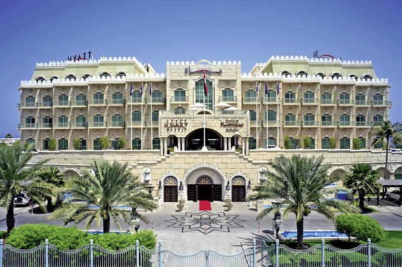 Grand Hyatt Muscat 7