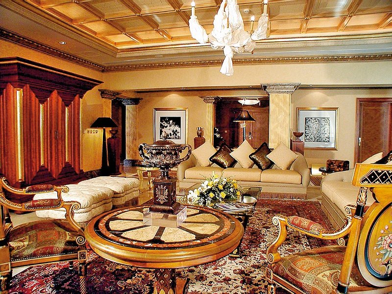 Grand Hyatt Muscat 13
