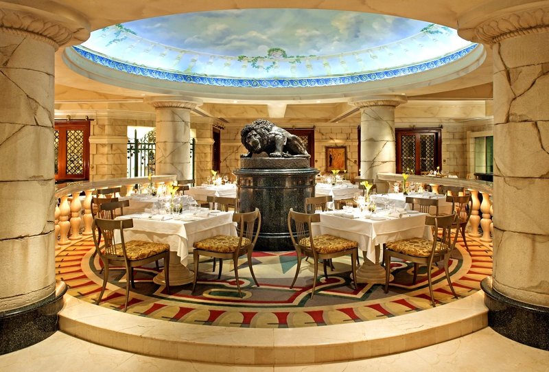 Grand Hyatt Muscat 15