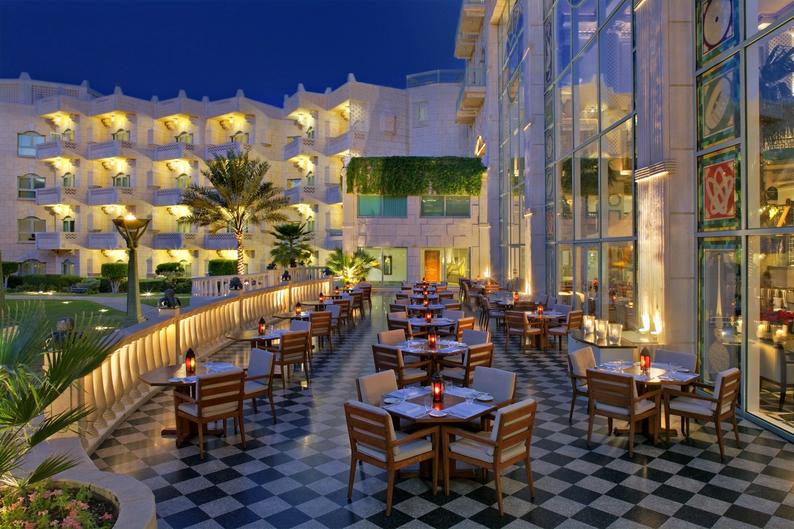 Grand Hyatt Muscat 16