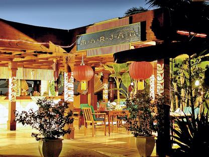 Grand Hyatt Muscat 21