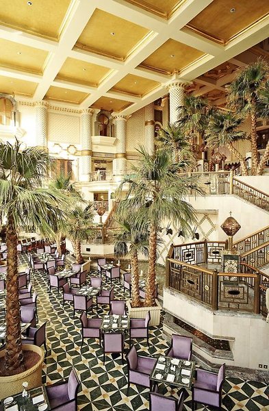 Grand Hyatt Muscat 23