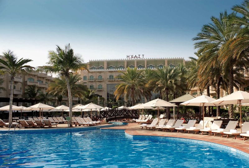 Grand Hyatt Muscat 1