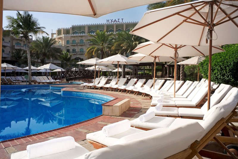 Grand Hyatt Muscat 4