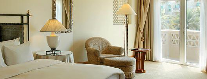 Grand Hyatt Muscat 8