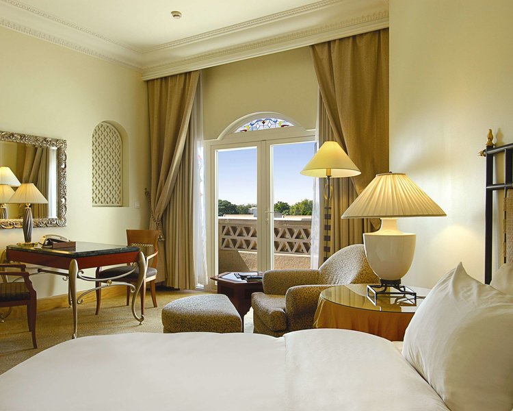 Grand Hyatt Muscat 9
