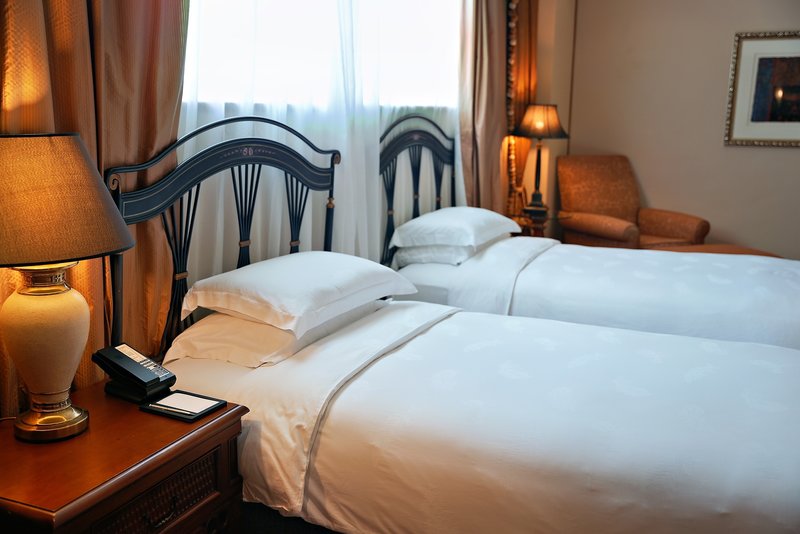 Grand Hyatt Muscat 11