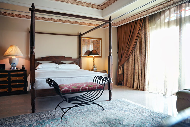 Grand Hyatt Muscat 12