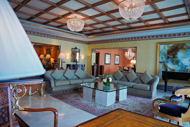 Grand Hyatt Muscat 14