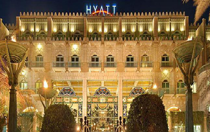 Grand Hyatt Muscat 20