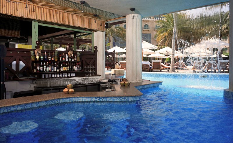 Grand Hyatt Muscat 2