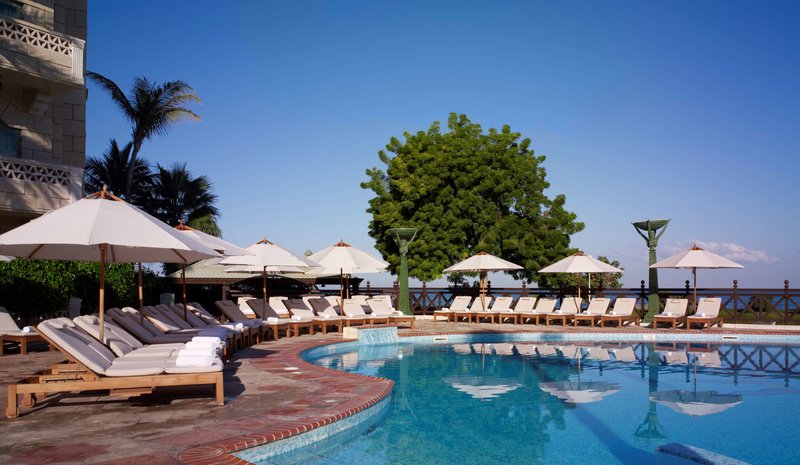 Grand Hyatt Muscat 3