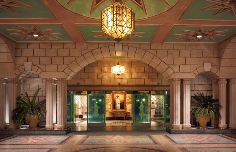 Grand Hyatt Muscat 5