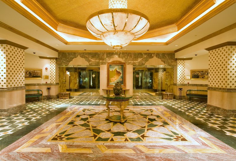 Grand Hyatt Muscat 7