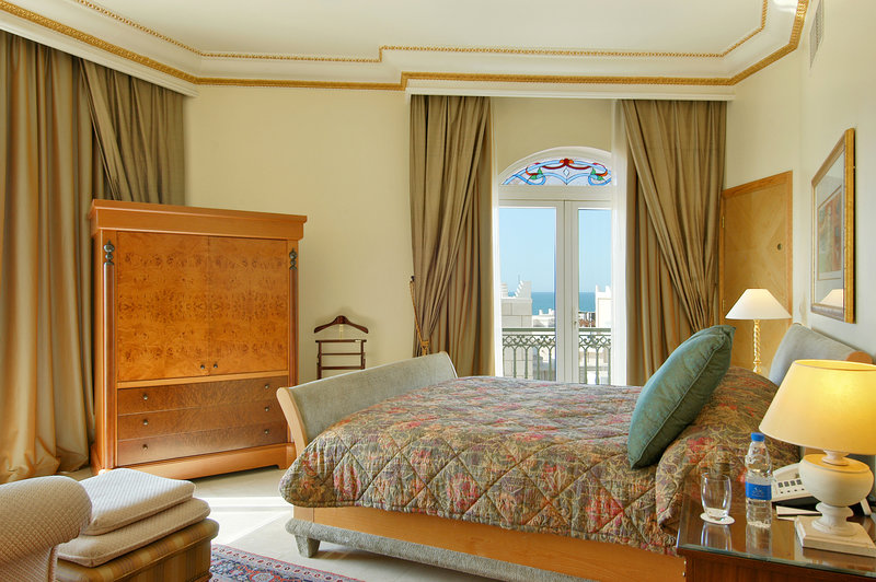 Grand Hyatt Muscat 13