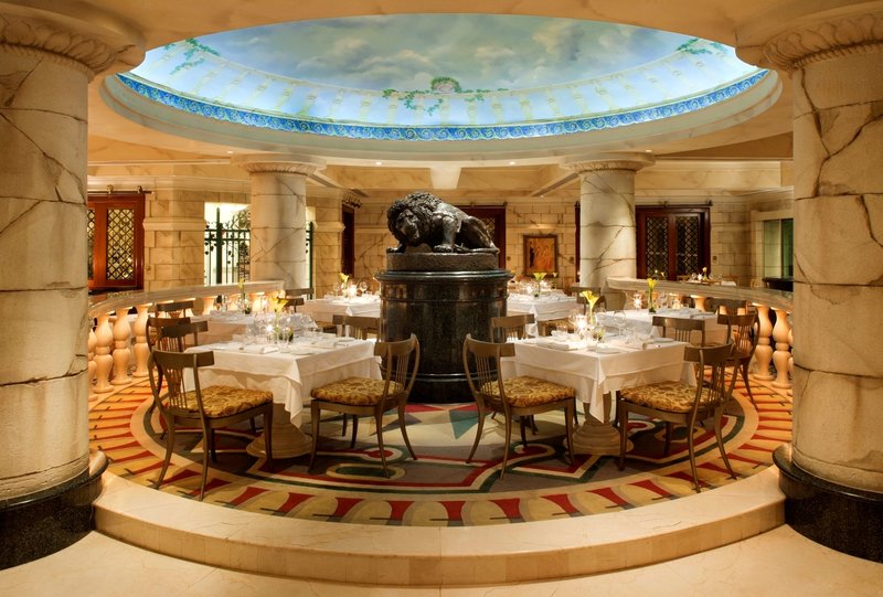 Grand Hyatt Muscat 15