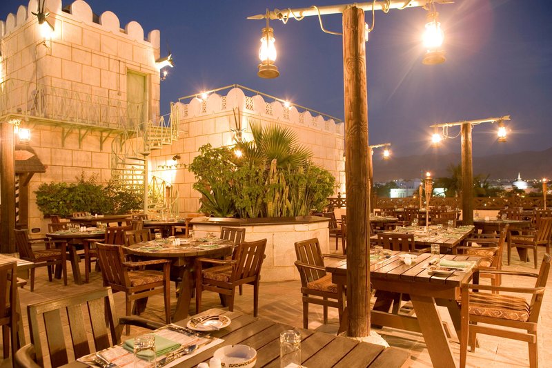 Grand Hyatt Muscat 16