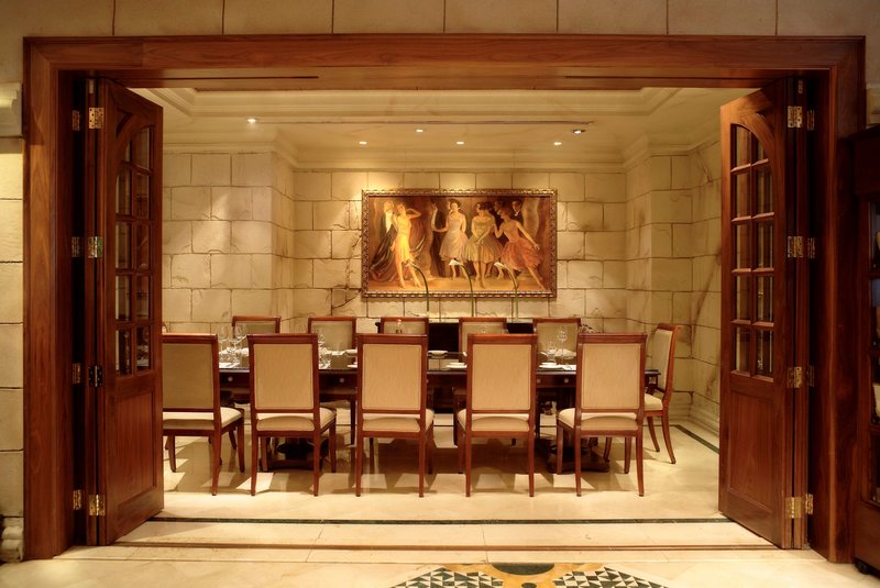Grand Hyatt Muscat 18