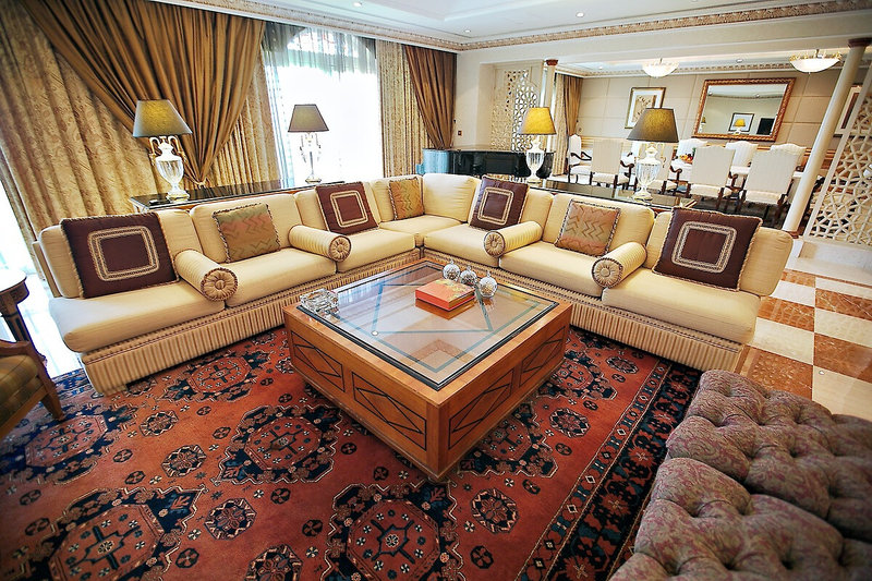 Grand Hyatt Muscat 6