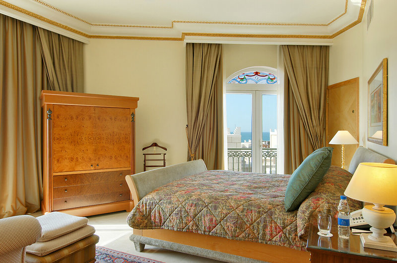 Grand Hyatt Muscat 8