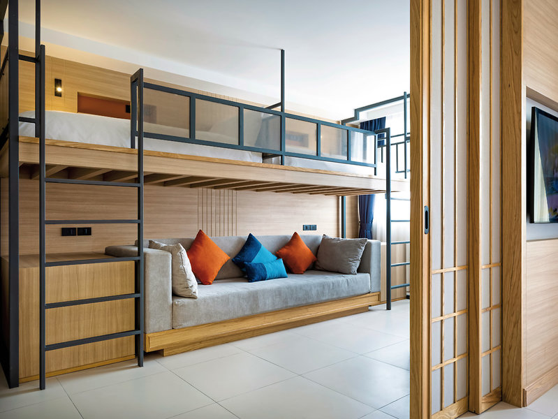 Glow Mira Karon Beach 7