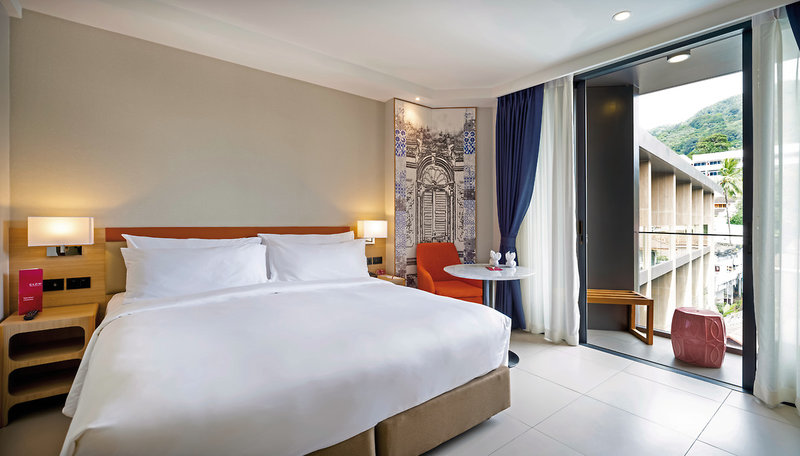 Glow Mira Karon Beach 11