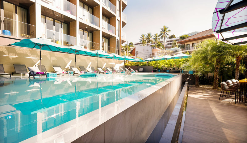 Glow Mira Karon Beach 1