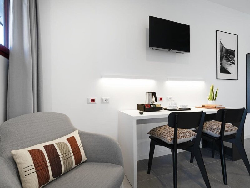 DoveVivo Campus San Giobbe 1
