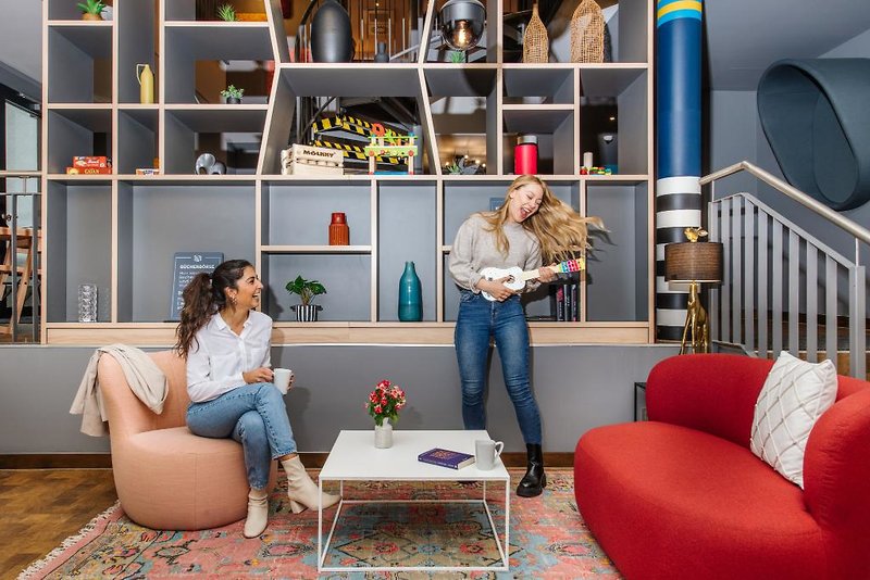 Aparthotel Adagio access Hamburg