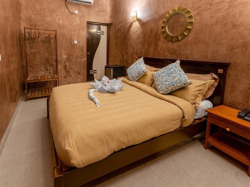 Justa Morjim Beach Resort And Spa 24