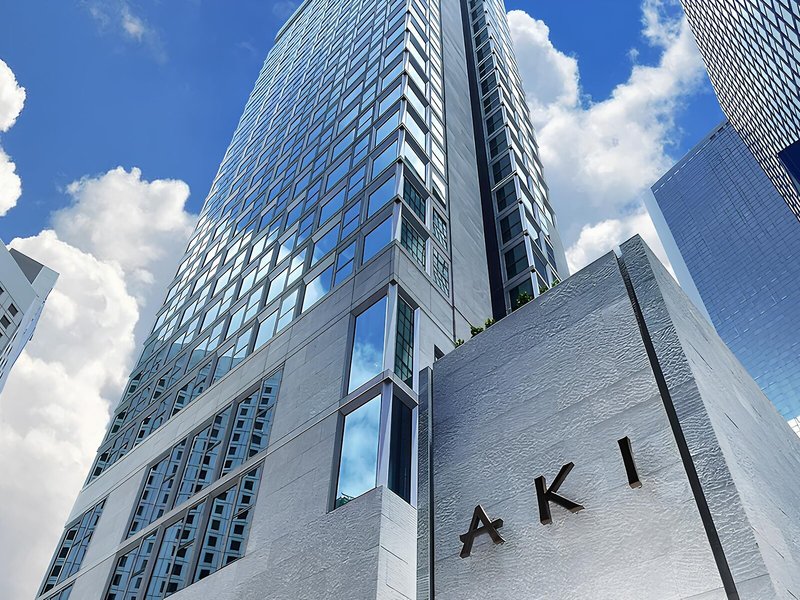 AKI Hong Kong - MGallery