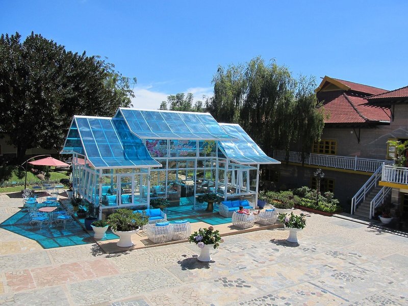 Mercure Da Lat Resort 9