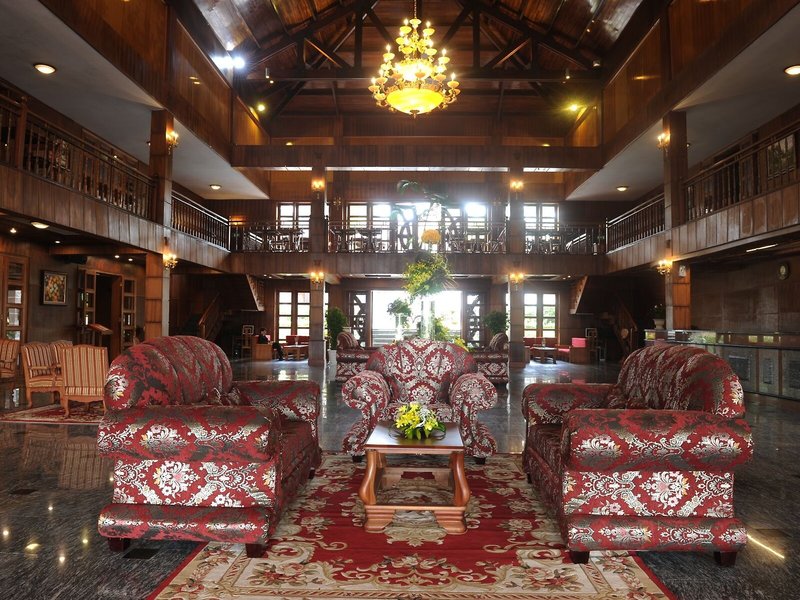 Mercure Da Lat Resort 10