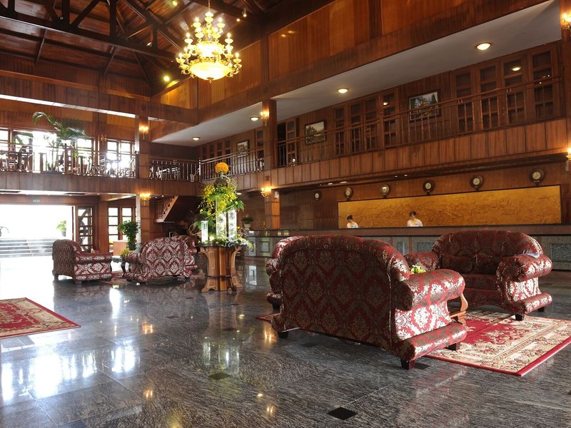 Mercure Da Lat Resort 12